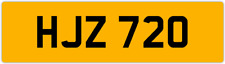 HJZ 720 H 3x3 DATELESS PRIVATE