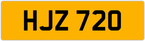 Hjz 720 3x3 dateless - 3x3,