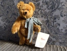 Sigikid Mohair Teddy Bear.