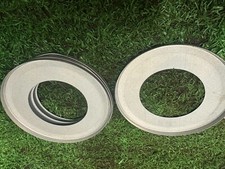 Grimme Destoner CS150 axle hub