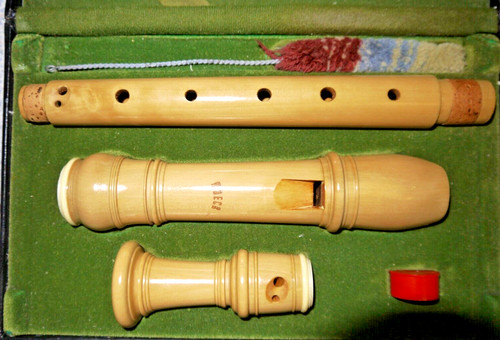 Moeck rottenburgh maple alto - moeck,