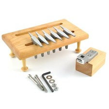 Jeweller's Bezel Forming Stake