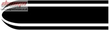Racing Stripes bonnet graphics