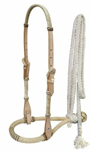Showman leather rawhide - showman,