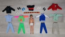 VINTAGE PAUL DOLL CLOTHES &