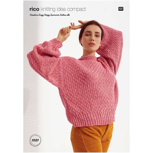 Rico sweater knitting - dk,