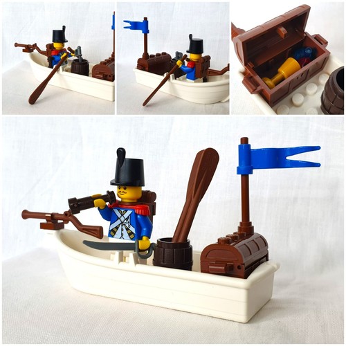 Moc from lego - from, parts