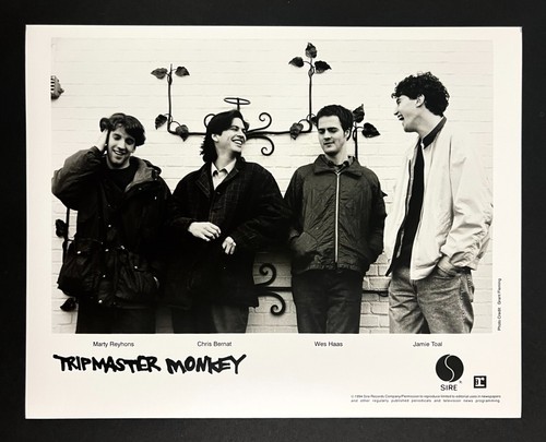 1994 tripmaster monkey - 1994,