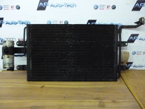 Air conditioning radiator - air,
