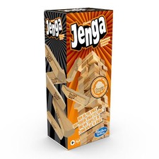 Hasbro Gaming Jenga Family