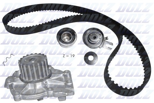 Dolz kd111 water pump timing - &,