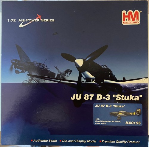 Hobby master ha0155 d - ju, d-3