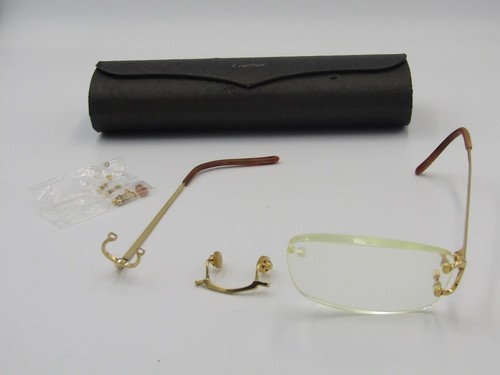 Authentic vintage cartier - authentic,