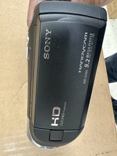 Sony HDR-CX405 Camcorder -