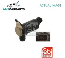 CAR GLASS WASH WASHING PUMP