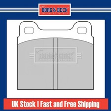Brake pads set for mercedes - brake,