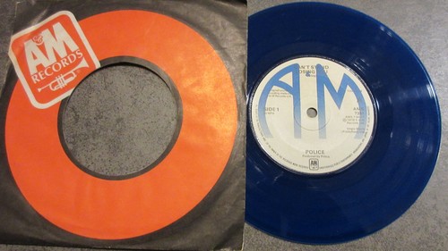 The police can stand - the,