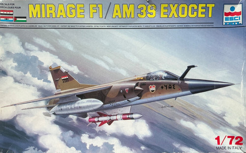 Esci 9063 mirage am39 - 9063, f1/am39