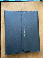 Full Focus Planner - Leather Binder