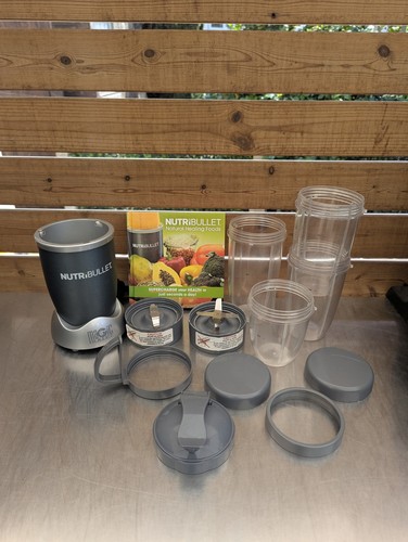 Nutribullet magic bullet 600w - magic,