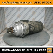 fits MAN TGE, VW CARAVELLE, TRANSPORTER, CRAFTER 2.0D 2015- STARTER MOTOR