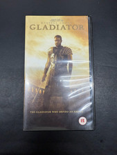 Gladiator (VHS)