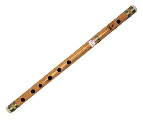 Handmade bamboo flute bansuri - bamboo,