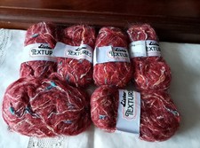 6x25g vintage Lister Textures