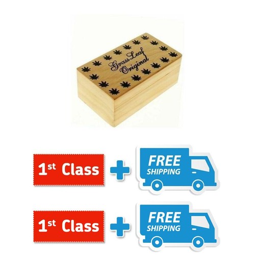 Medium wooden rolling - rolling, box