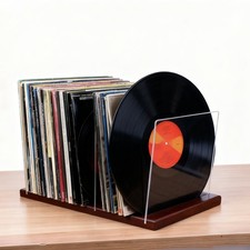 Premium Vinyl Record Storage