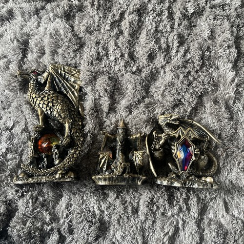 Myth magic dragons x3 - magic,