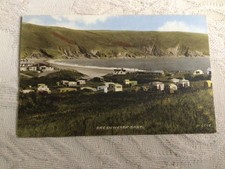Freshwater East, caravans