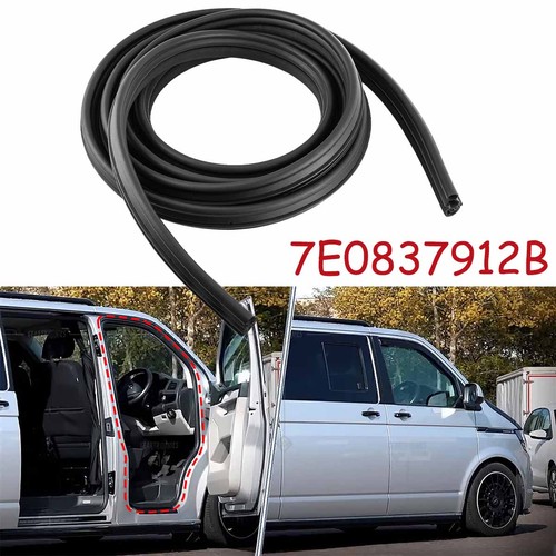 Car front door seal - car,