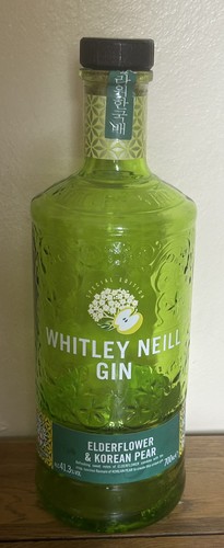 Whitley neil empty elderflower - whitley,