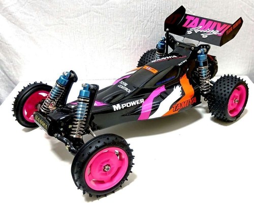 Tamiya dynastorm rc - dynastorm,