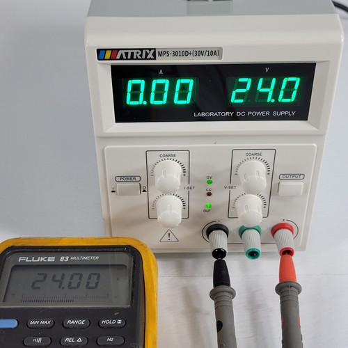 Matrix mps 3010d 30v 10a - mps-3010d+,