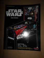 Star wars pro model pinball - pro,
