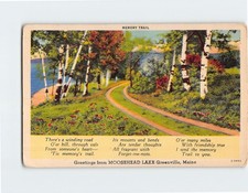 Postcard Memory Trail
