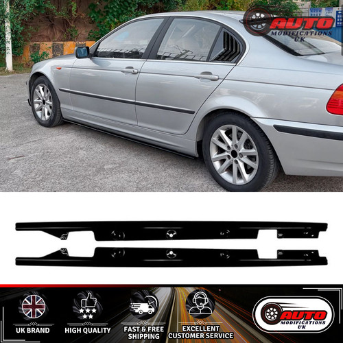 Bmw series e46 gloss - 3,