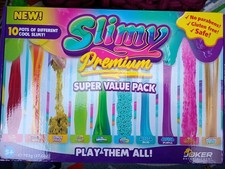 10pk Slimy Premium Super Play