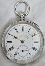 Swiss pocket watch jewels - watch, 15