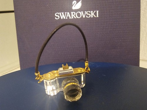 Swarovski memories camera - swarovski,
