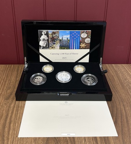 2025 united kingdom silver - united,