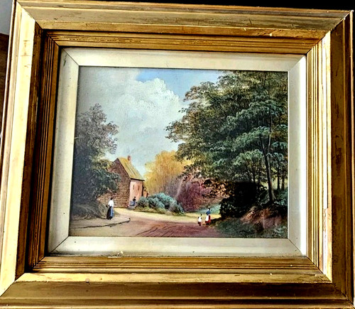 Antique late 19th century - 19th,