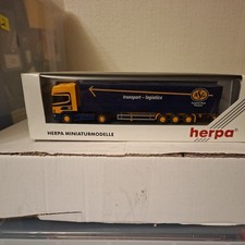 HERPA 1.87 SCANIA ASG
