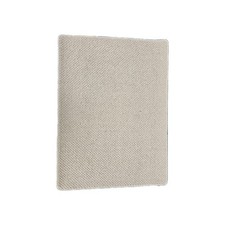 Wool Snug Rug - 1.6m X 1.2m - 100% Wool - Starlight Grey