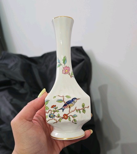 Aynsley vase pembroke - pembroke, pattern