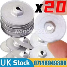 QTY x20 Hex Head Heat Shield