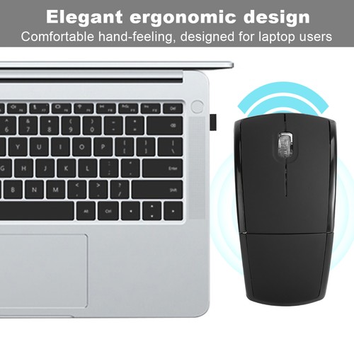 Wireless arc mouse with - wireless,
