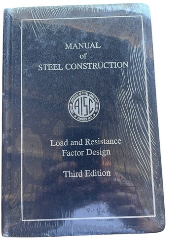 Manual steel construction - manual,